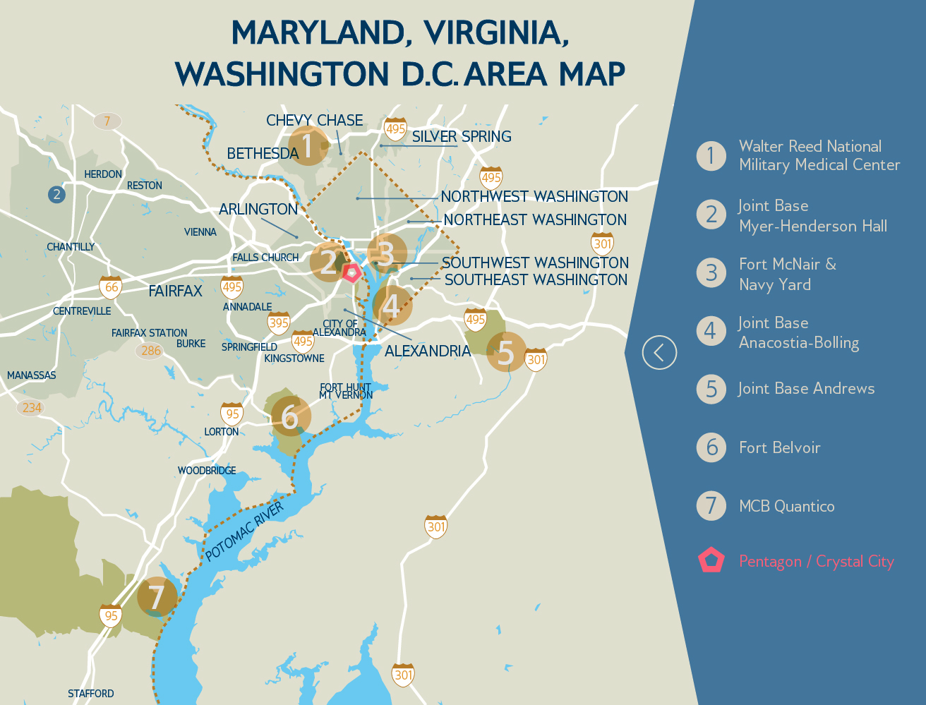 Maryland Neighborhood Guides - Crystal Scott